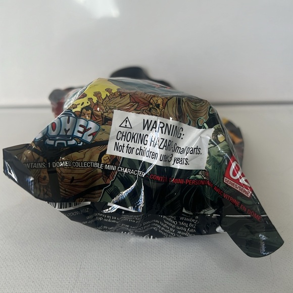 Marvel's Deadpool Collectable Original Mini Domez Figurine One Blind Box - Picture 3 of 4